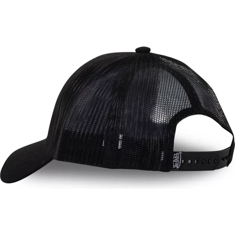 czapka-trucker-czarna-lion-nr-tygrys-od-von-dutch