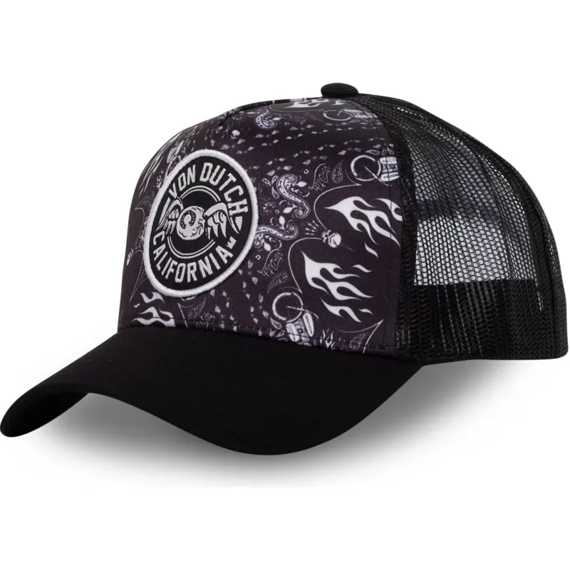 cap-islenkta-black-snapback-von-dutch
