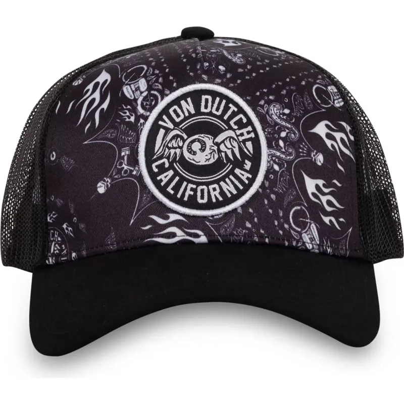 cap-islenkta-black-snapback-von-dutch