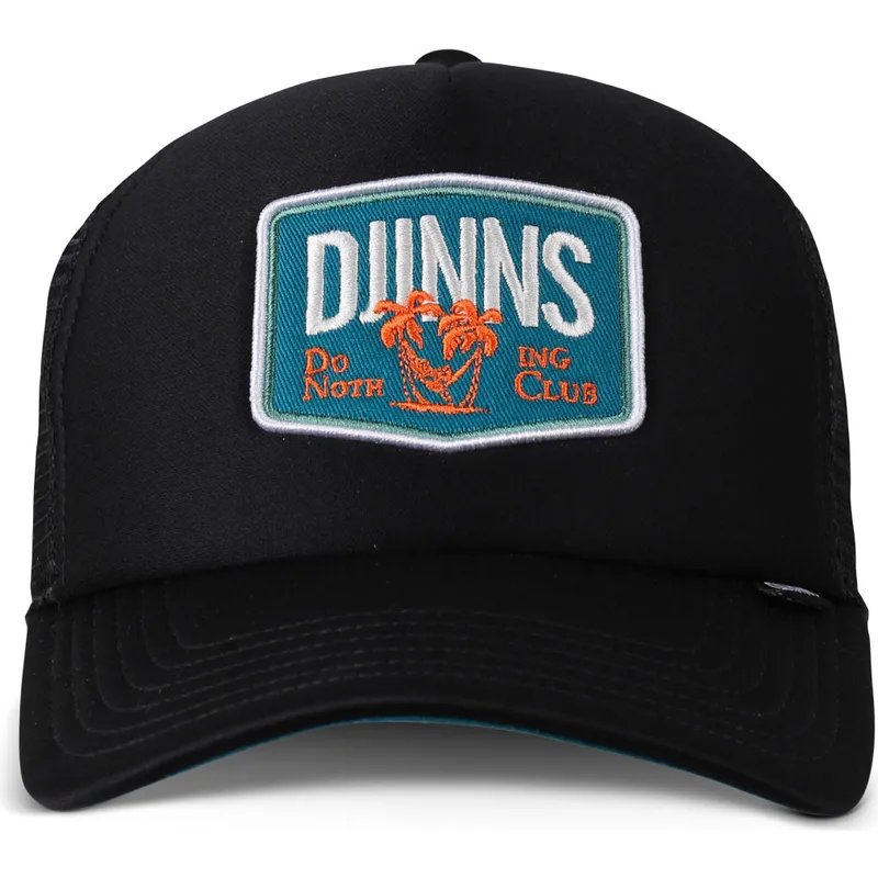 kepure-islenkta-juoda-snapback-do-nothing-club-hft-dnc-paddy-pad-djinns