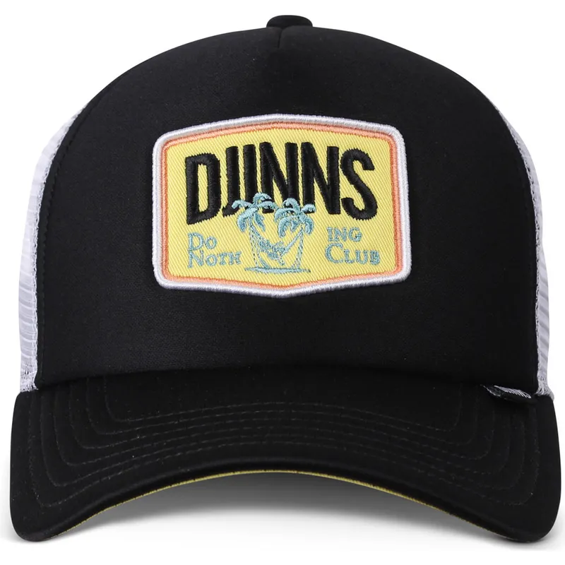kepure-islenkta-vilkikas-juoda-snapback-do-nothing-club-hft-dnc-paddy-pad-djinns