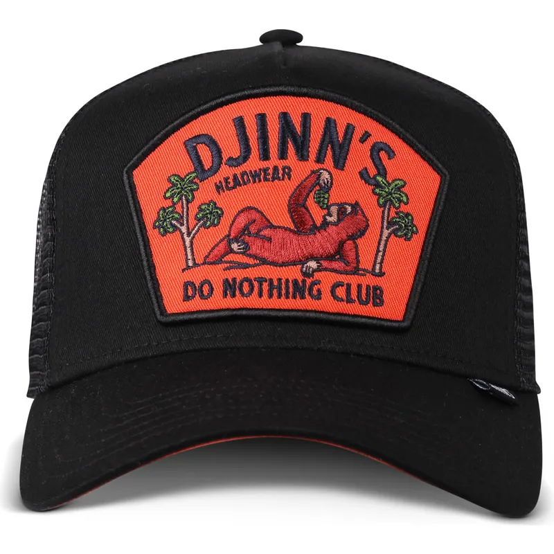 kepure-islenkta-juoda-snapback-do-nothing-club-hft-dnc-sloth-djinns kepure-islenkta-juoda-snapback-do-nothing-club-hft-dnc-sloth-djinns