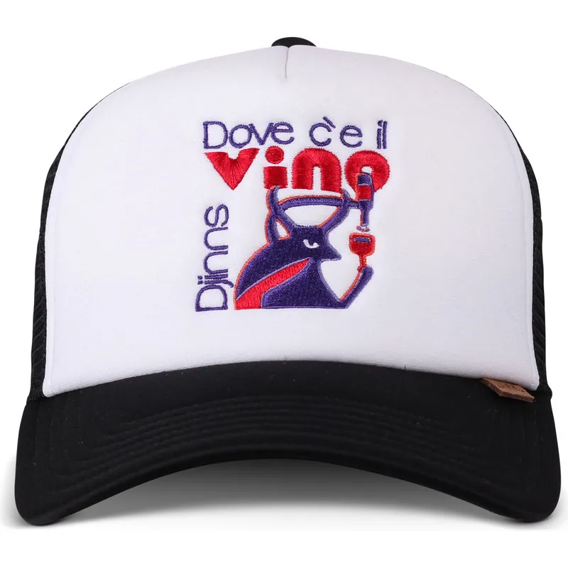 kepure-islenkta-juoda-snapback-vino-hft-food-djinns