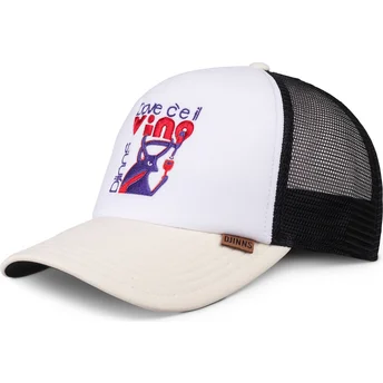 Cap išlenkta multicolor snapback Djinns