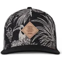 kepure-islenkta-juoda-snapback-aloha-couch-djinns