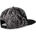 kepure-islenkta-juoda-snapback-aloha-couch-djinns