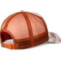 kepure-islenkta-ruda-snapback-hft-aloha-djinns