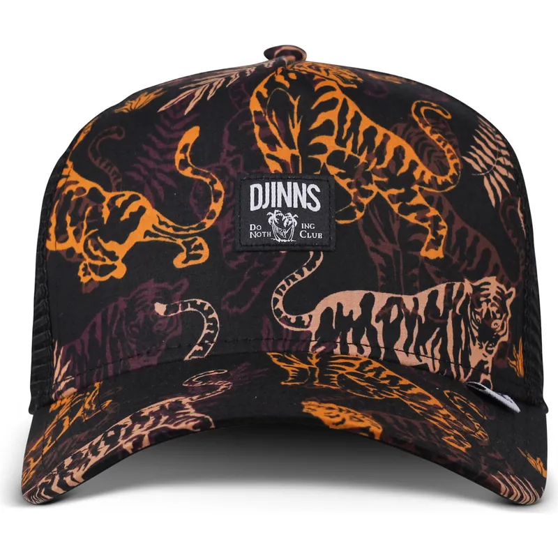 kepure-islenkta-juoda-snapback-hft-aloha-djinns