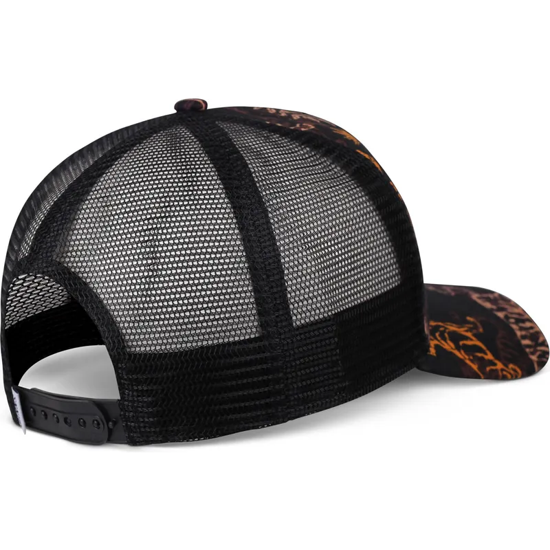 kepure-islenkta-juoda-snapback-hft-aloha-djinns