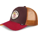 kepure-islenkta-ruda-snapback-hft-food-djinns
