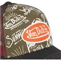 cap-islenkta-green-snapback-von-dutch