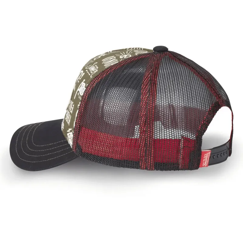 cap-islenkta-green-snapback-von-dutch