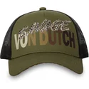 czapka-trucker-zielono-czarna-savage-k-von-dutch
