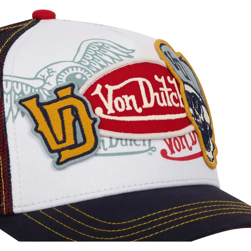 kepure-islenkta-vilkikas-tamsiai-melyna-snapback-ct-von-dutch
