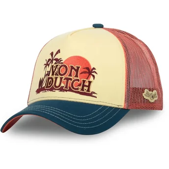 czapka-trucker-multicolor-surf05-od-von-dutch