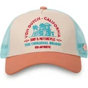 czapka-trucker-brazowo-niebieska-surf02-od-von-dutch