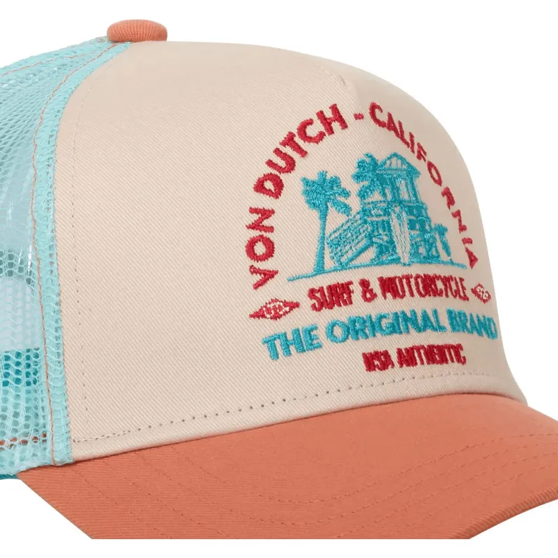 gorra-trucker-marron-y-azul-surf02-de-von-dutch
