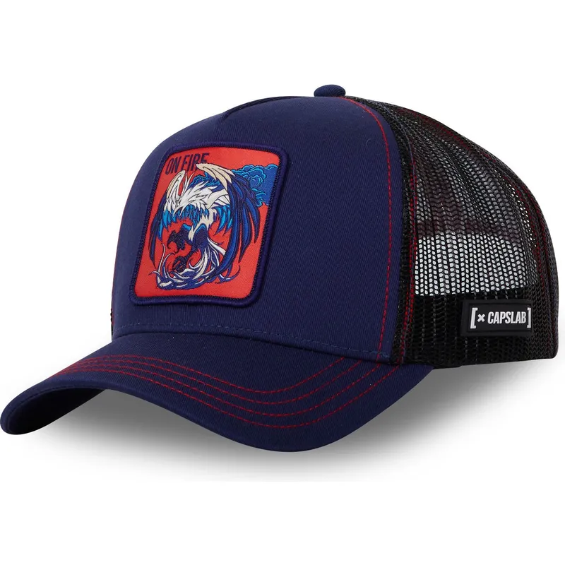 kepure-islenkta-tamsiai-melyna-snapback-on-fire-ph2-feniksas-mitines-butybes-capslab kepure-islenkta-tamsiai-melyna-snapback-on-fire-ph2-feniksas-mitines-butybes-capslab