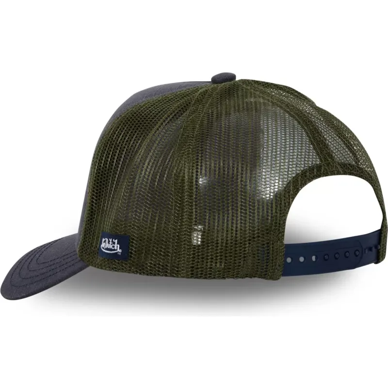 cap-islenkta-gray-snapback-von-dutch cap-islenkta-gray-snapback-von-dutch