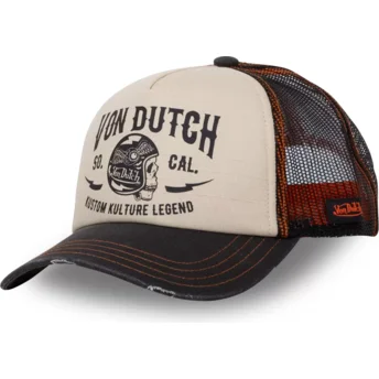kepure-islenkta-ivairiaspalvis-snapback-crew12-von-dutch