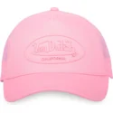 gorra-trucker-rosa-log03-de-von-dutch