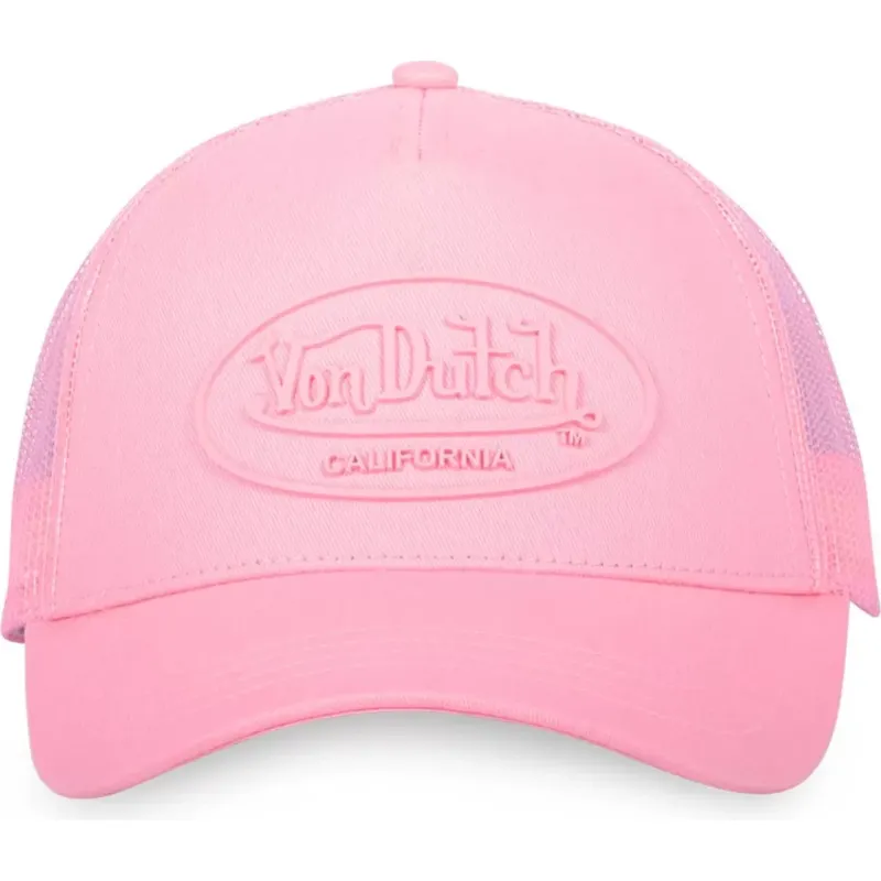cap-islenkta-pink-snapback-von-dutch