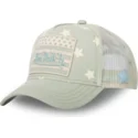 zielona-czapka-trucker-star-s-od-von-dutch