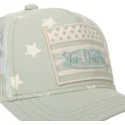zielona-czapka-trucker-star-s-od-von-dutch