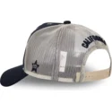 kepure-islenkta-tamsiai-melyna-snapback-star-m-von-dutch