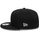 czarna-plaska-czapka-snapback-9fifty-cotton-new-era