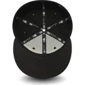 kepure-plokscia-juoda-priglundanti-59fifty-essential-new-era