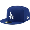cap-plokscia-blue-ajustada-59fifty-authentic-on-field-game-los-angeles-dodgers-mlb-new-era