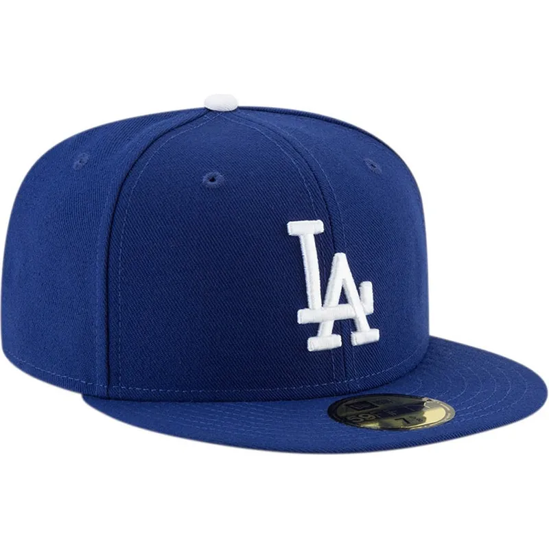 cap-plokscia-blue-ajustada-59fifty-authentic-on-field-game-los-angeles-dodgers-mlb-new-era