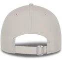 cap-islenkta-beige-adjustable-strap-9forty-league-essential-poly-new-york-yankees-mlb-new-era