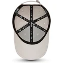 cap-islenkta-beige-adjustable-strap-9forty-league-essential-poly-new-york-yankees-mlb-new-era