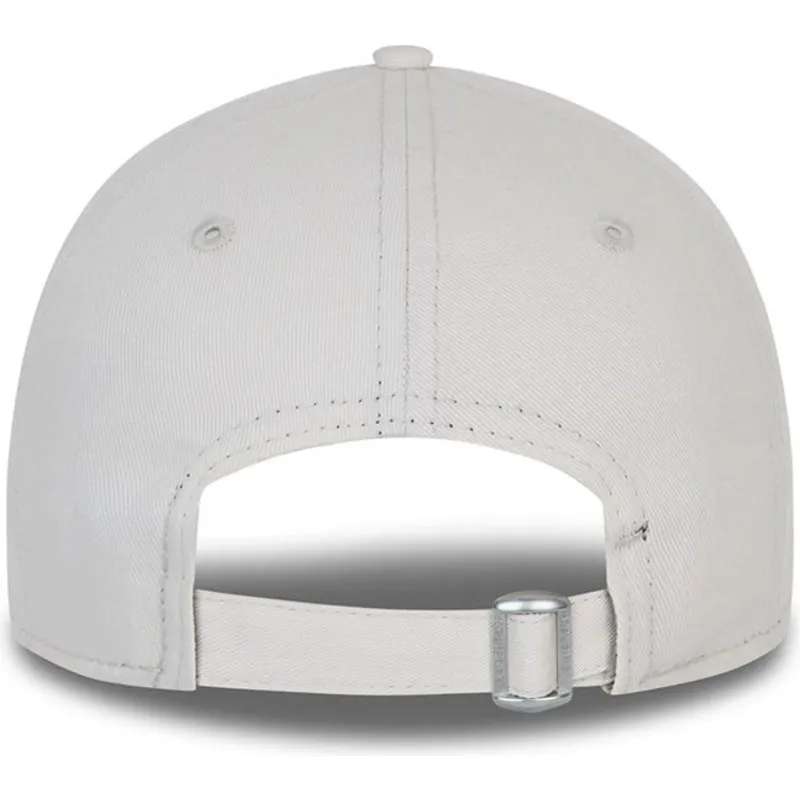 kepure-islenkta-pilka-reguliuojama-juostele-9forty-tonal-new-york-yankees-mlb-new-era
