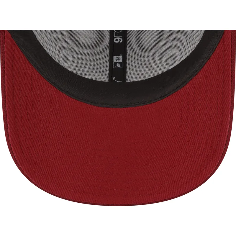cap-islenkta-red-adjustable-strap-9forty-the-league-cleveland-cavaliers-nba-new-era