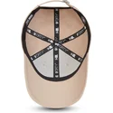 cap-islenkta-beige-adjustable-strap-9forty-league-essential-new-york-yankees-mlb-new-era