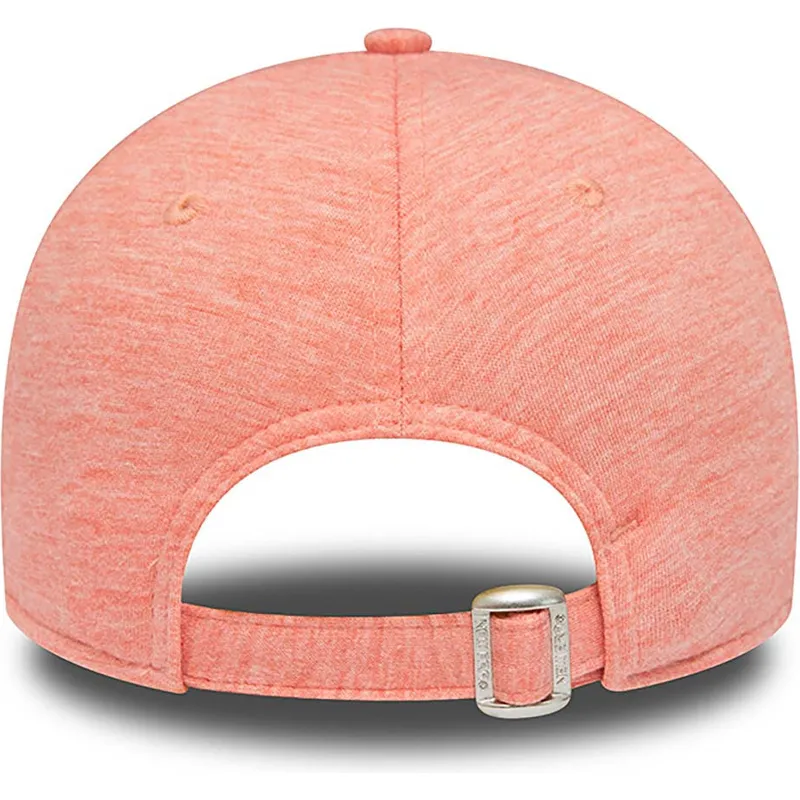 rozowa-regulowana-czapka-z-daszkiem-dla-kobiet-9forty-jersey-new-york-yankees-mlb-new-era