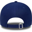 kepure-islenkta-melyna-reguliuojamas-9forty-diamond-era-essential-los-angeles-dodgers-mlb-new-era