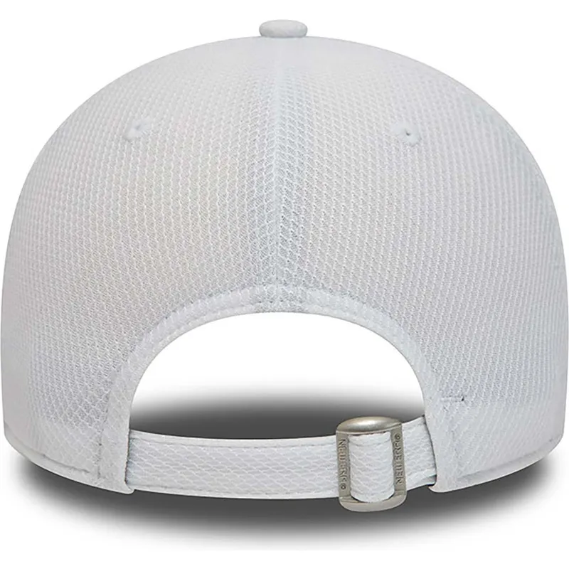 biala-regulowana-czapka-z-zakrzywionym-daszkiem-9forty-diamond-era-essential-new-york-yankees-mlb-new-era