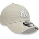 kepure-islenkta-smelio-reguliuojama-juostele-9twenty-league-essential-new-york-yankees-mlb-new-era