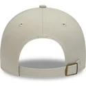 kepure-islenkta-smelio-reguliuojama-juostele-9twenty-league-essential-new-york-yankees-mlb-new-era