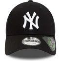 cap-islenkta-black-adjustable-strap-9forty-repreve-league-essential-new-york-yankees-mlb-new-era