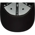 kepure-islenkta-juoda-reguliuojamas-9forty-repreve-league-essential-new-york-yankees-mlb-new-era