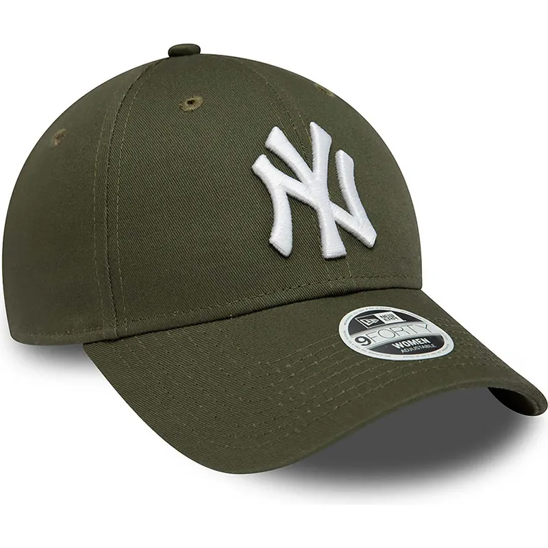 cap-islenkta-green-adjustable-strap-9forty-league-essential-new-york-yankees-mlb-new-era