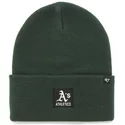 czapka-zielona-oakland-athletics-mlb-47-brand