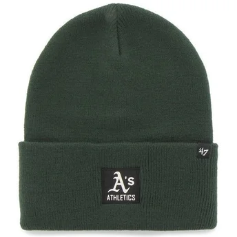 Czapka zielona Oakland Athletics MLB 47 Brand