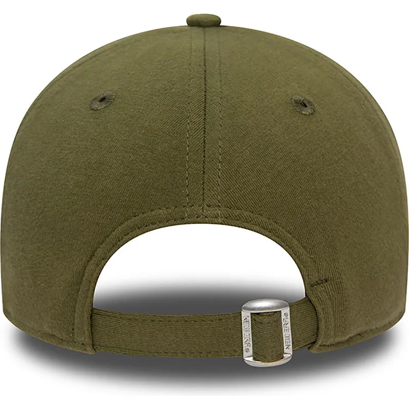kepure-islenkta-zalia-reguliuojamas-9forty-jersey-essential-new-york-yankees-mlb-new-era
