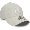kepure-islenkta-smelio-reguliuojamas-9forty-jersey-essential-new-york-yankees-mlb-new-era